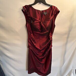 Collection Dress Barn Cocktail Dress Size 12